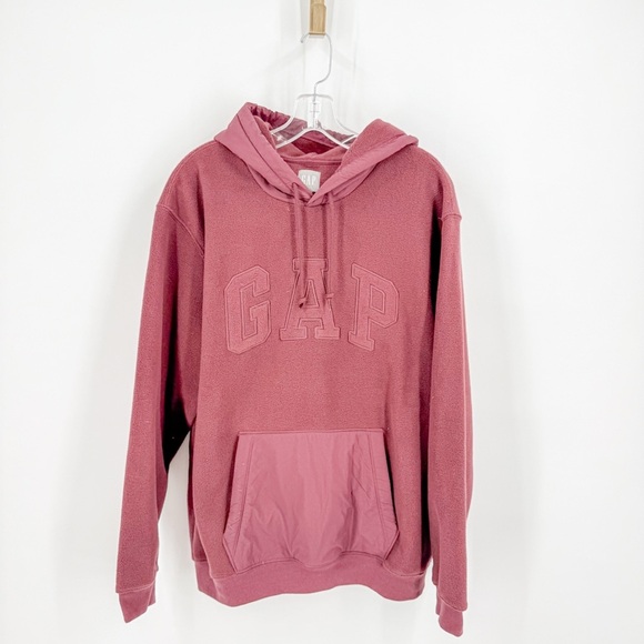 GAP Other - GAP Men's Pink Hoodie